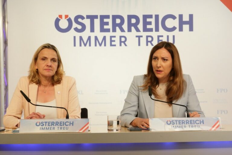 Milliardenschwere EU-Subventionen: FPÖ will Transparenz bei NGO-Industrie — Andreas Ruttinger / FPÖ