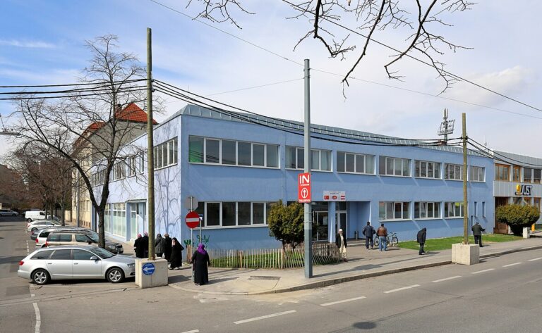 ATIB-Kulturzentrum —  C.Stadler/BWag / Wikimedia CC-BY-SA-4.0