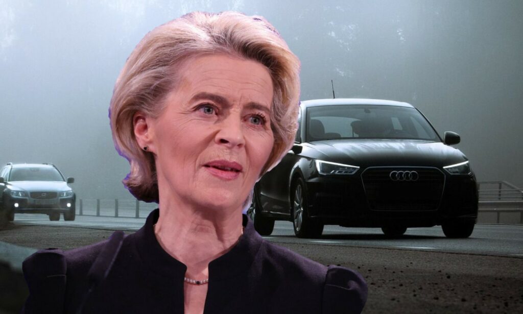 Ursula von der Leyen und Aotos