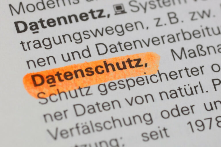 Datenschutzbehörde gegen Investigativ-Journalisten — Tim Reckmann / flickr.com (CC BY 2.0)