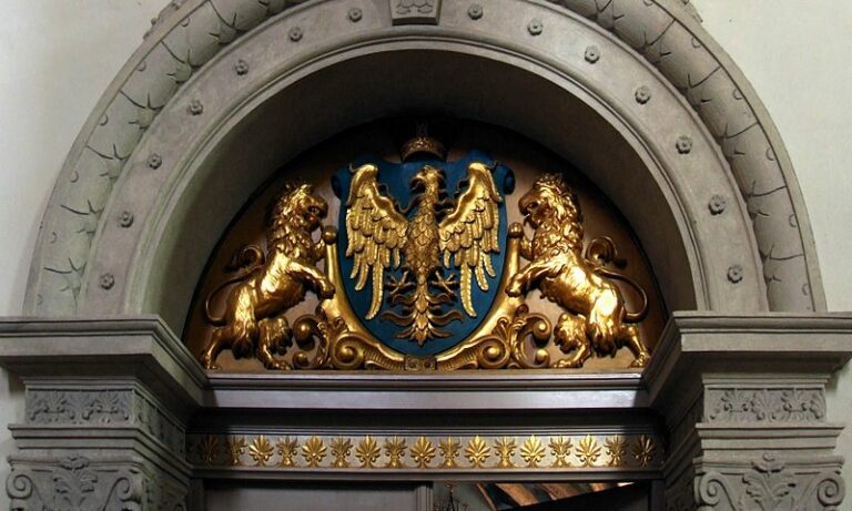 Burschenschaft fördert Deutsch in Schlesien — Pudelek / wikimedia ( CC BY-SA 3.0)