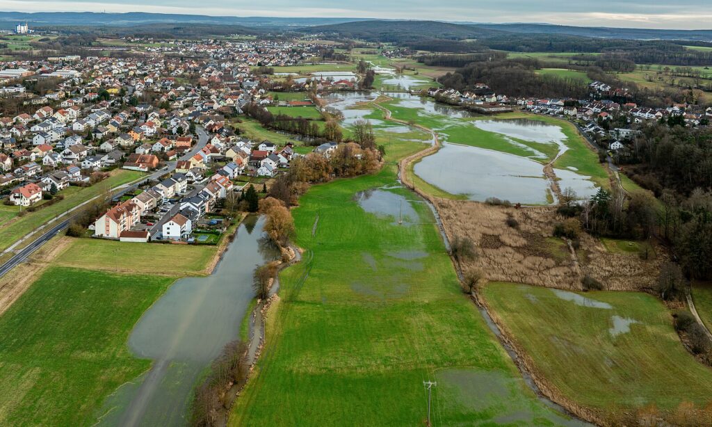 Hochwasser