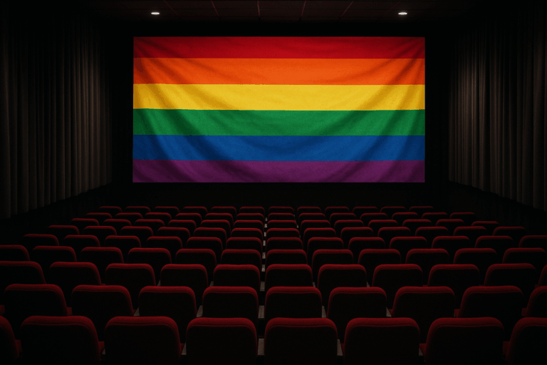 "Queeres" Kino bringt Ideologie nach Ebensee — KI-Generiert