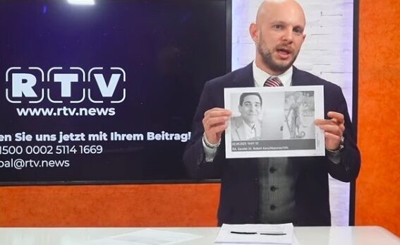 Nikolaus Schott, RTV