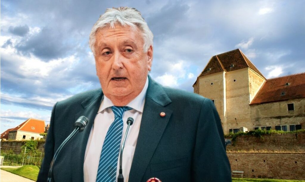 Stadler, Schloss Neugebäude