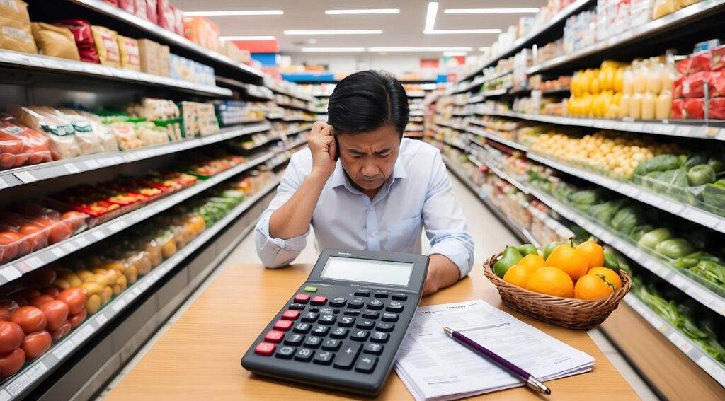 Lebensmittelgeschäft