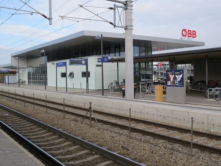 Milde Strafe für syrischen Bahngleis-Schubser — GT1976 / wikimediacommons.org (CC BY-SA 4.0)