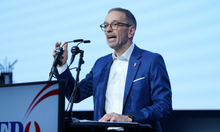 Herbert Kickl — Alois Endl