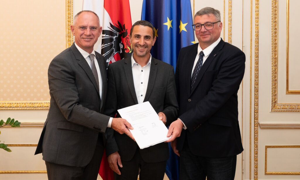 Karner, Omar Haijawi-Pirchner, Leichtfried