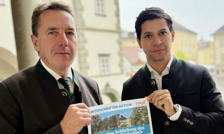 Petition gegen Problem-Asylheim in Ferlach — z.V.g.