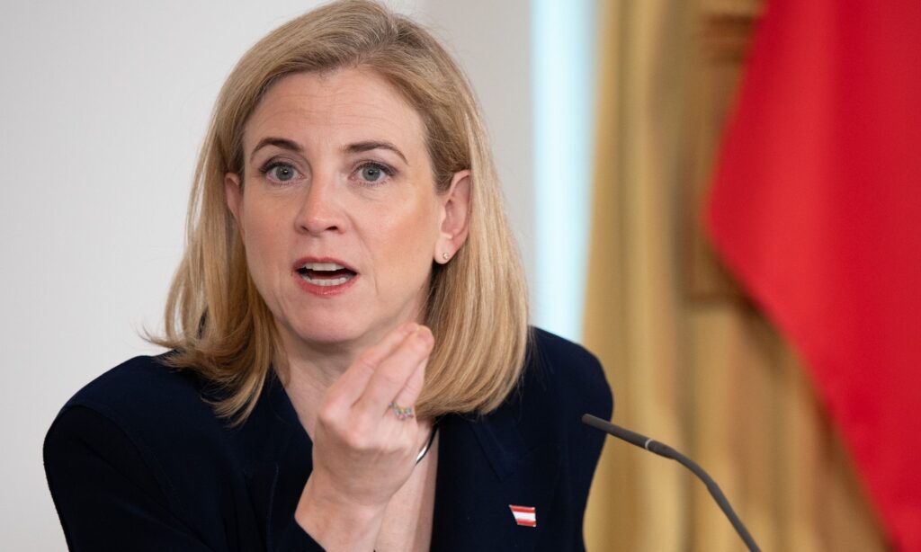 Beate Meinl-Reisinger