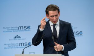 Sebastian Kurz — MSC / Wikimedia CC BY 3.0 DE