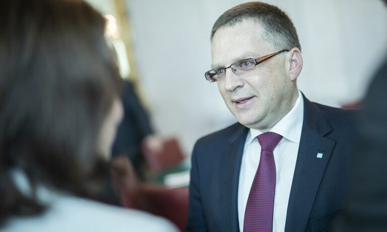 August Wöginger — Bundesministerium für Finanzen / Wikimedia CC BY 2.0