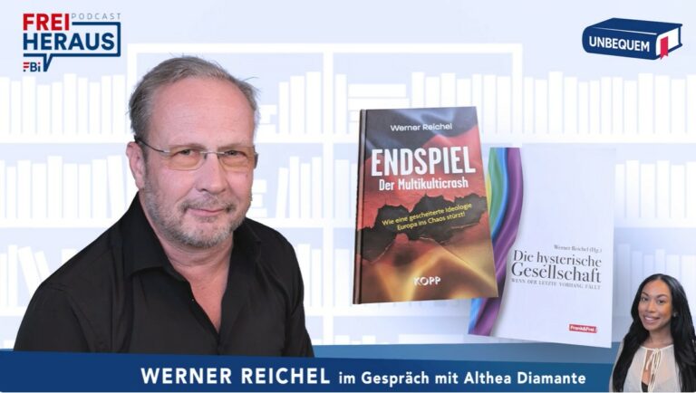 „UNBEQUEM – Der Literaturpodcast — FBI-Politikschule