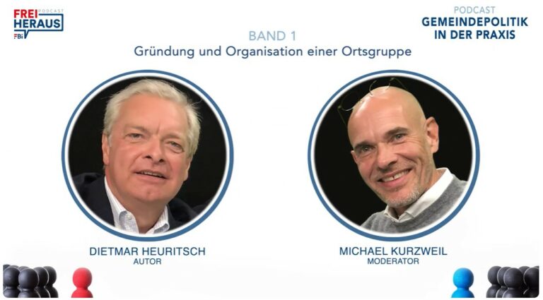 Gemeindepolitik in der Praxis — FBI-Politikschule