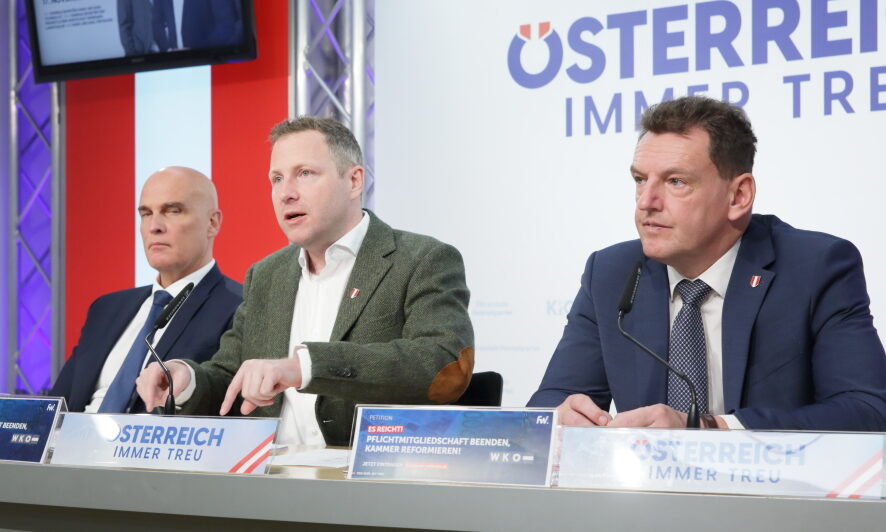 Schnedlitz, Fürthbauer, Langthaler