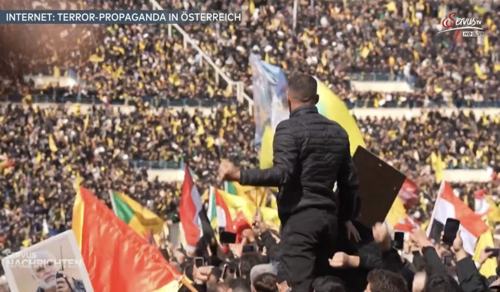 Screenshot / Servus TV