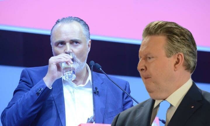 Hans Peter Doskozil und Michael Ludwig