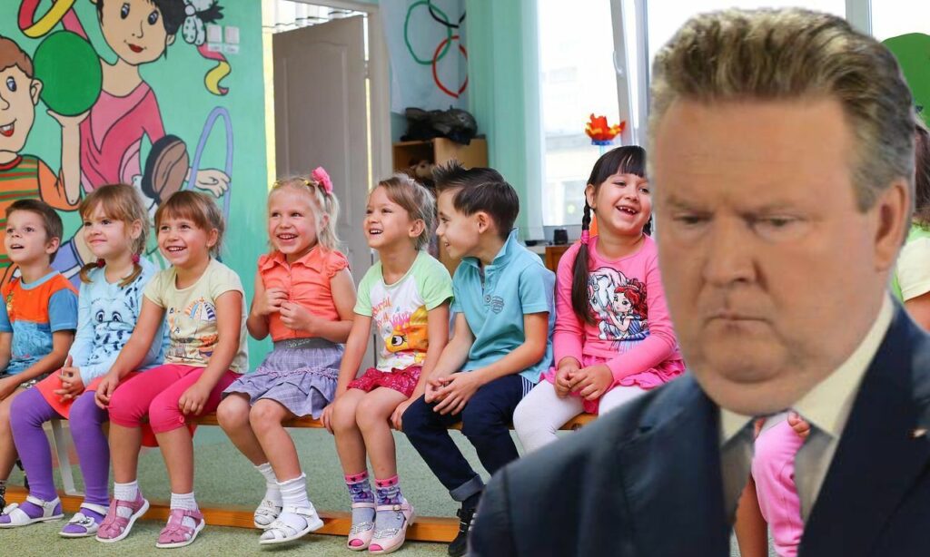 Ludwig, Kindergarten