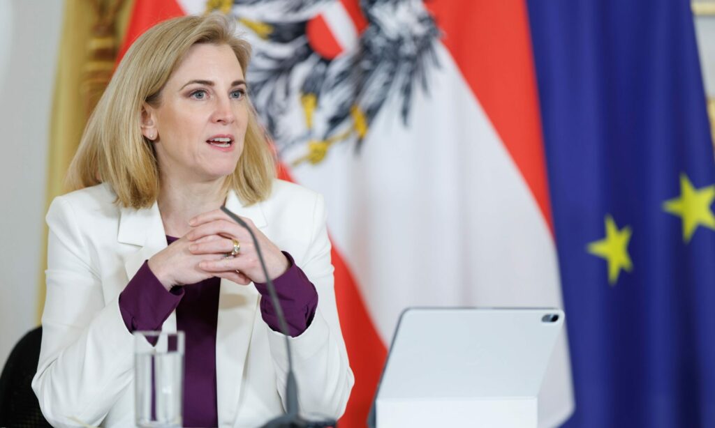 Beate Meinl-Reisinger