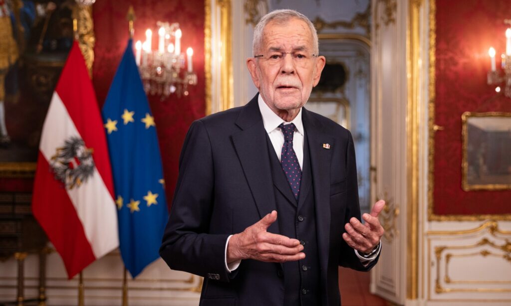 Van der Bellen