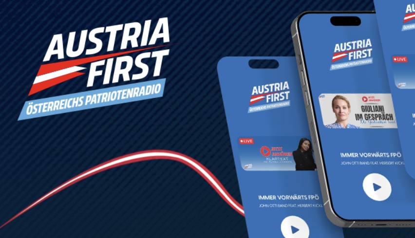 AUSTRIA FIRST
