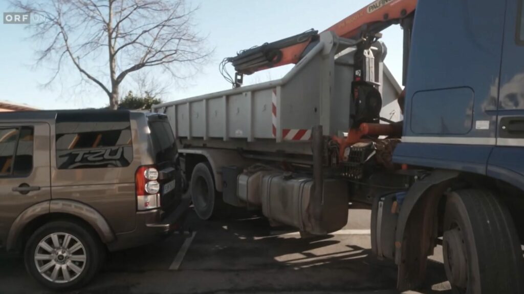 Koloniestraße, Bürgeranwalt