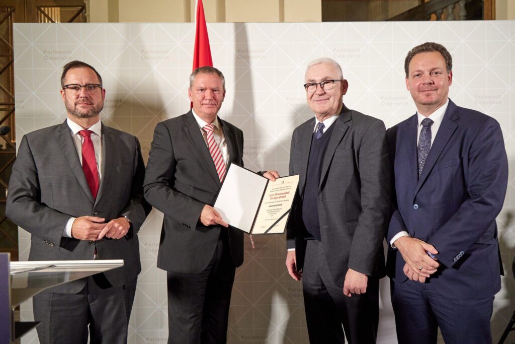 Medienpreis für unzensuriert