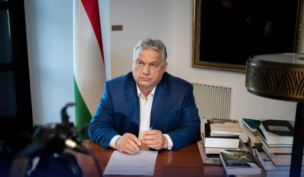 Viktor Orbán