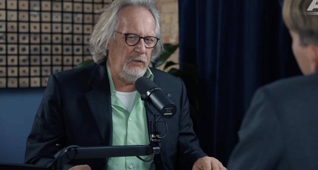 Harald Martenstein im Gespräch mit Apollo News