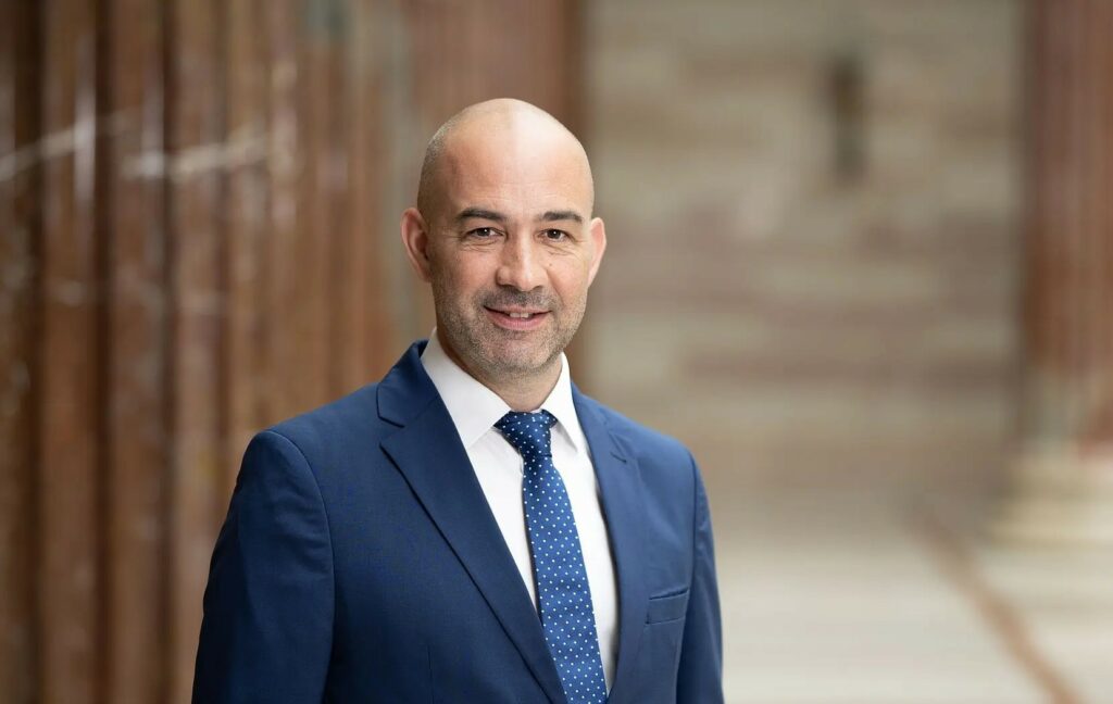 Volksanwalt Christoph Luisser