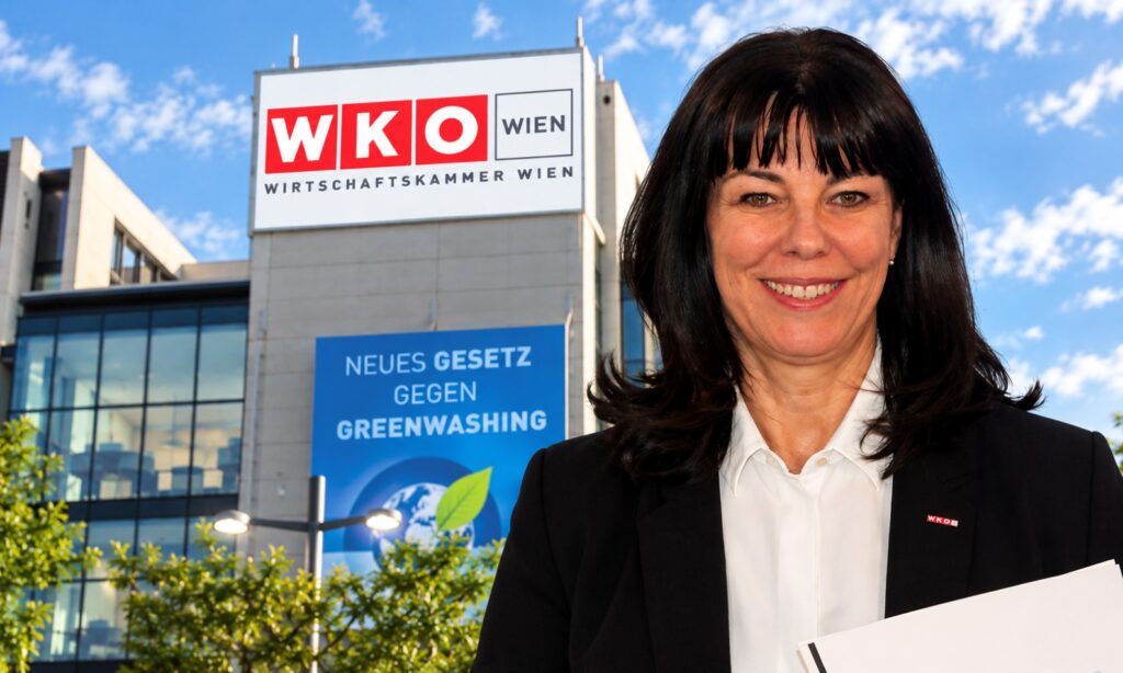 Martha Schultz, WKO-Chefin