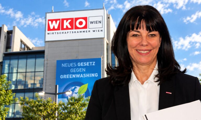 Martha Schultz, WKO-Chefin — Franz Johann Morgenbesser / wikimediacommons.org (CC BY-SA 2.0)