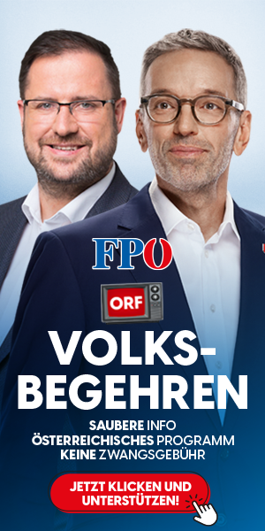 Politische Anzeige