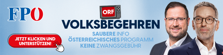 Politische Anzeige